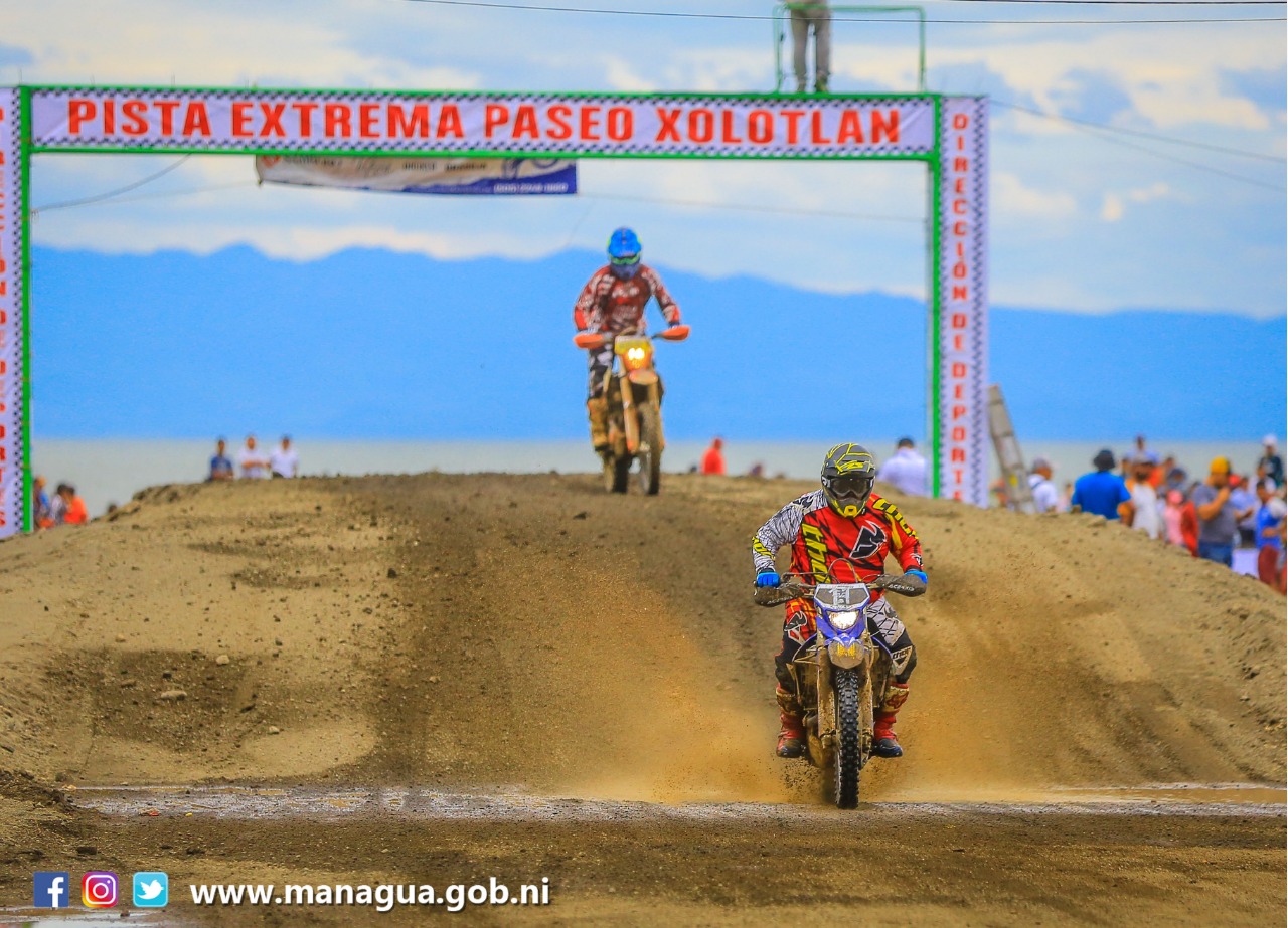 pista